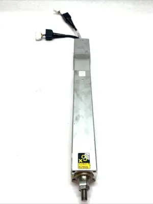 USED IAI ELECTRIC ROD ACTUATOR 200MM STROKE 24VDC