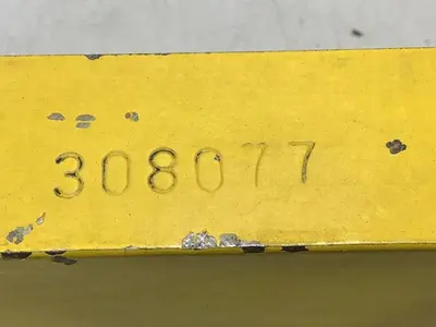 USED VAN DORN 308077
