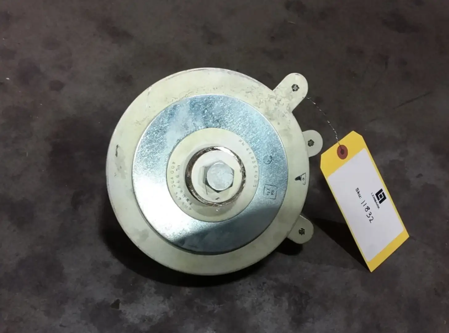 500 ohms Disk Resistor Assembly NSN 5905-01-081-3518