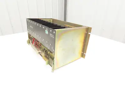 N.B. Lindebergh QMAU 130 Noack Transformer/Adjustable Power Supply