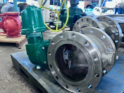 USED Fisher V150 SER B