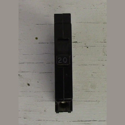 ITE (BlueLine) 1 Pole 20 Amp Push-in Breaker