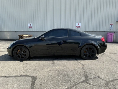 USED 2003 INFINITI G35
