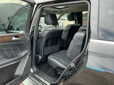 Used 2014 MERCEDES-BENZ GL-CLASS SUVs Michigan US | Miedema Asset Management Group #1461423
