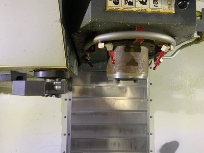 2014 HAAS VF-2SS Vertical Machining Centers | Toolquip, Inc. (2)