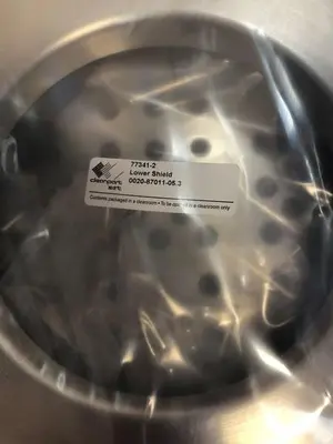AMAT 77241-2 LOWER SHIELD 0020-87011-05.3