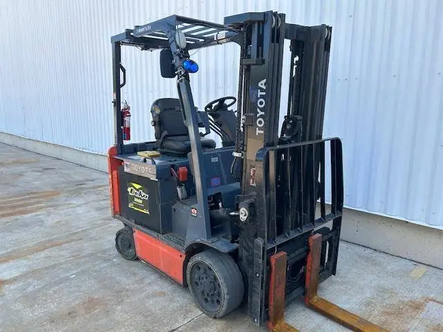 Used TOYOTA 8FBCU25 Misc Forklifts Illinois US | Somerset Equipment Sales #1542956