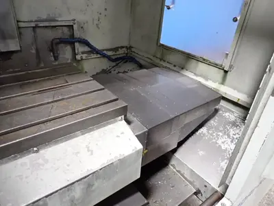 USED WIA CORPORATION VX500