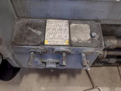 Used BERTRAM _UNKNOWN_ Engine Lathes Ohio US | Yoder Brothers machinery #91256