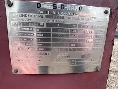 USED INGERSOLL RAND HOS