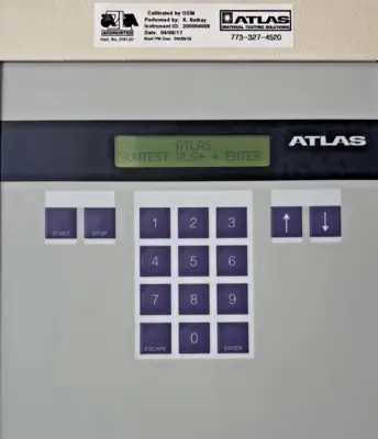 USED Atlas SUNTEST XLS+