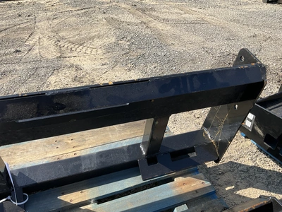 Used WOLVERINE PFF2-13-45W PALLET FORK FRAME 2 Pallet Forks Michigan US | Miedema Asset Management Group #1468775