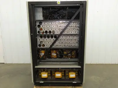 Emerson CAA075A Liebert Datawave Magnetic Synthesizer 75kva HV 480 LV 480Y/277