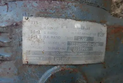 USED 1988 BRIGHTON A5923