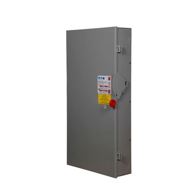 Eaton DH325FGK Enhanced Visible Blade Single-Throw Safety Disconnect Switch [New]