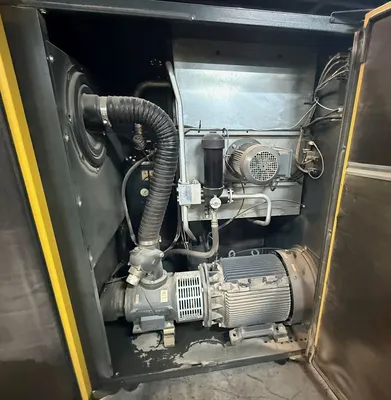 2013 KAESER SFC45 AIR COMPRESSORS, ROTARY SCREW/SLIDING VANE | Machinery Network (3)