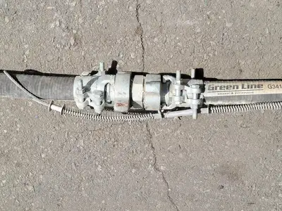 USED GREEN LINE G341-200