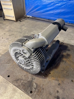 GARDNER DENVER G-BH2-2BH20360-2AAPM7-AA Rotary Claw Vacuum Pump | K.B. Industries LLC (2)