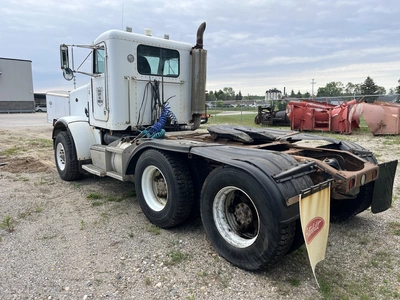 USED 1993 PETERBILT 357 6X4 TRACTOR