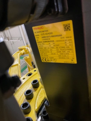 USED 2020 FANUC M-410IC/185 +R-30IB PLUS