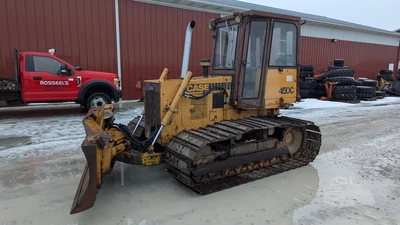 USED 1983 CASE 450C