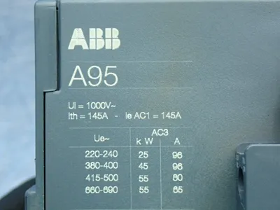 USED ABB A9530