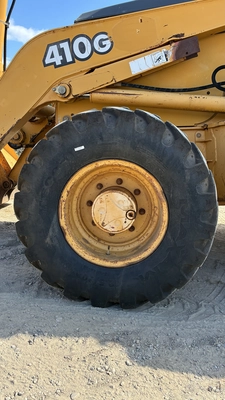 Used 2003 Deere 410G Backhoes Maryland US | Zadoon Equipment #1480783