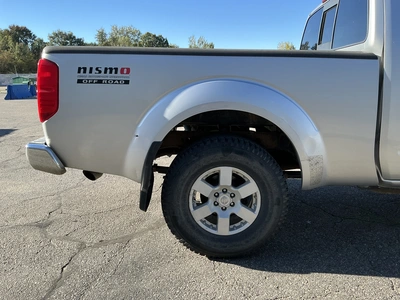Used 2005 NISSAN FRONTIER Pickup Trucks Michigan US | Miedema Asset Management Group #1476942