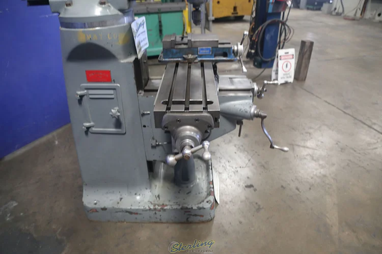 Used COMET 2V Vertical Mills California US | Sterling Machinery Exchange #1466959