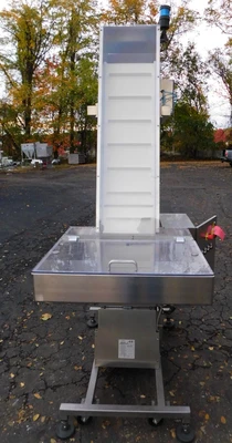 USED OZAF CONVEYOR E/15AG
