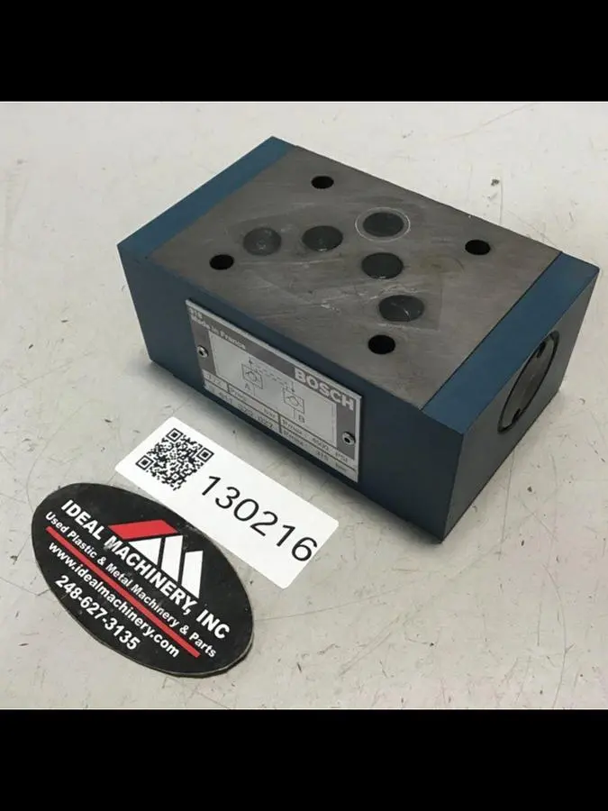 USED BOSCH 0 811 020 027