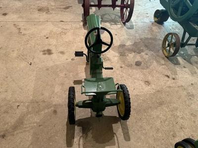 Used _UNKNOWN_ _UNKNOWN_ Agricultural Tractors Michigan US | Miedema Asset Management Group #1279717