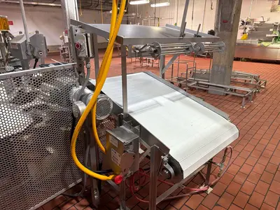 Used CRYOVAC 8600B Vacuum Sealers Illinois US | M&M Equipment Corp. #1336068