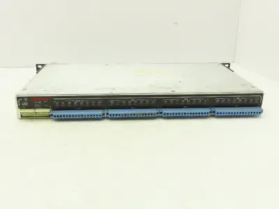 Westinghouse Electric 3D32478G03 Unimate PLC I/O Assembly 17-32 Rack Mount