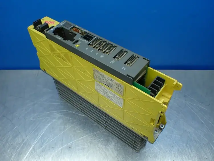 Used FANUC A06B6079H105 Servo Drives Ohio US | HGR 24 #1150744