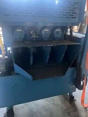 Used CHI NING 11B Nut Tappers Ontario CA | Walden Machinery #1289800
