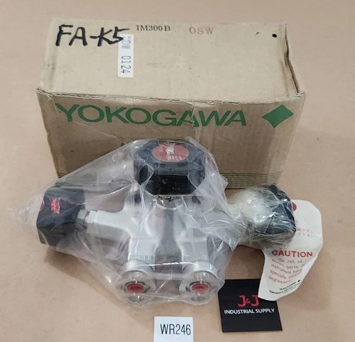 NEW Yokogawa IM300B