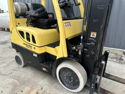 Used 2017 HYSTER S50FT Misc Forklifts Michigan US | KD Equipment Sales #1547848