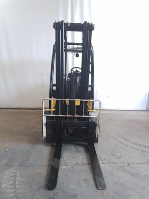 Used 2016 YALE GLP050MX Internal Combustion Forklifts: Pneumatic Tire North Carolina US | Forklift Pro #1314702