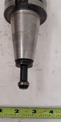 USED BRINEY TOOLING CAT40 - 3/4IN END MILL HOLDER