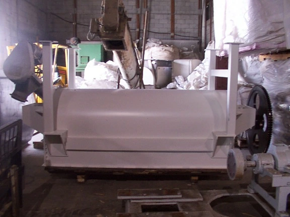 Used _UNKNOWN_ _UNKNOWN_ Ribbon Blenders Minnesota US | A&I Equipment #1317230