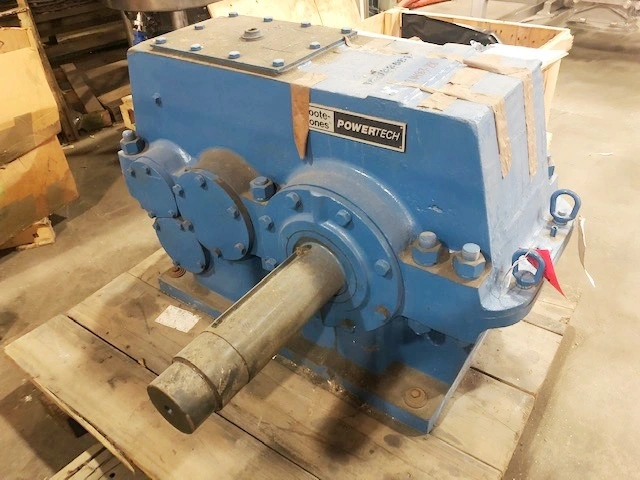 Used FOOTE-JONES 80 HP Gearboxes New Jersey US | Perry Equipment #118353