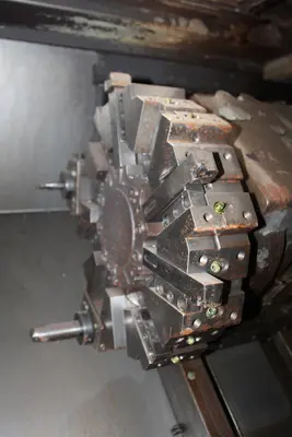 2003 DAEWOO Puma240LC CNC Lathe | Levy Recovery Group (15)