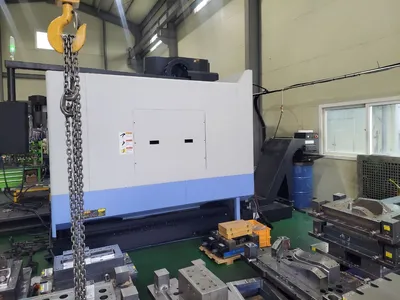 2025 DN SOLUTIONS VM 960L Vertical Machining Centers | USED CNC (9)