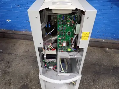 Used 2000 ULVAC HELIOT 301 Leak Testers Ohio US | HGR 24 #755450