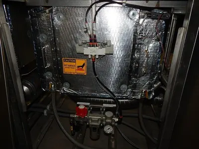 USED BLACKSTONE-NEY AQ-3-1620