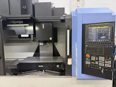 Used 2022 DN SOLUTIONS MYNX 5400/50 II Vertical Machining Centers Georgia US | ABL Technology LLC #1388358