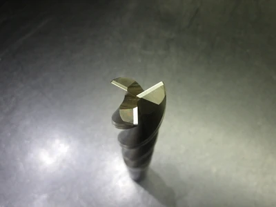 GWS 3/4" 3 Flute Carbide CR Endmill 3/4" Shank .03" R 35075048030C5 (LOC2835A)