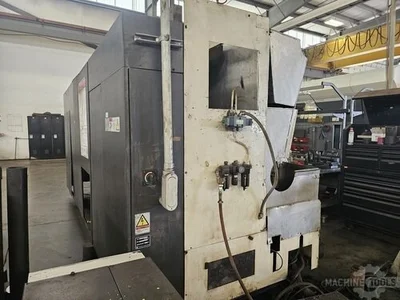 USED 2005 MAZAK SLANT TURN 450