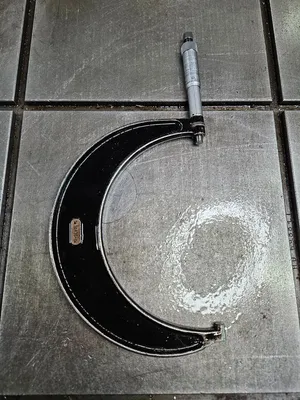 STARRETT Outside Micrometers Tooling | GMT (13)